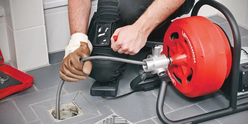 Norwalk Fixture installation