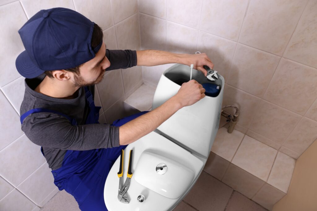 Norwalk certified master plumber