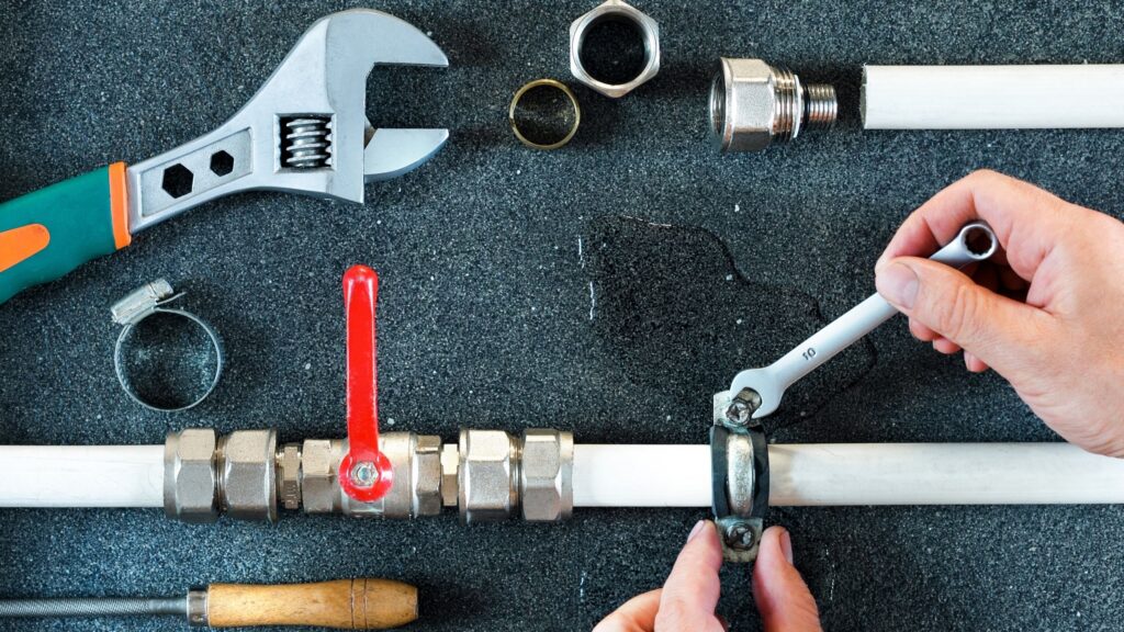 Norwalk Drain cleaning